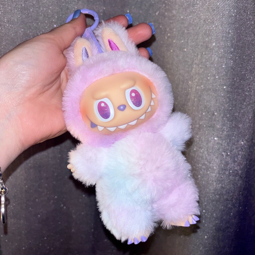 Authentic Luck Popmart Labubu